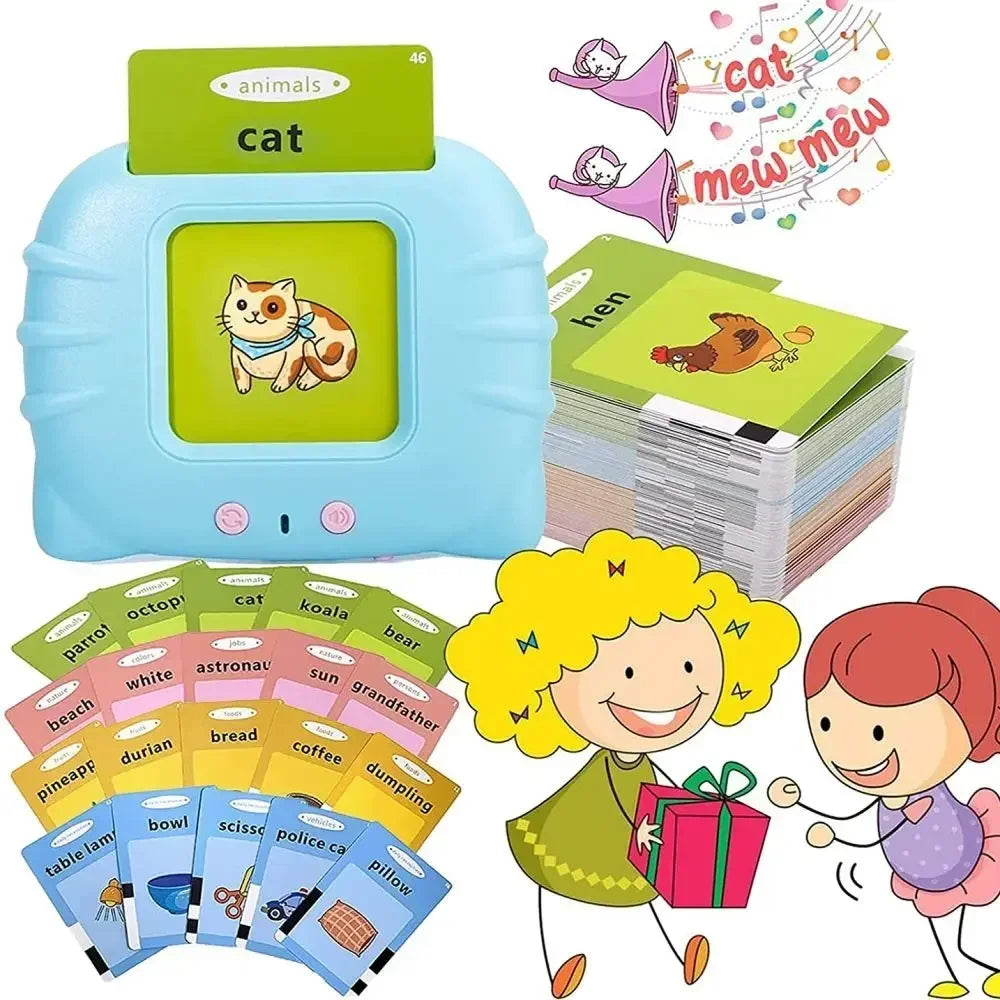 Kids Learn English Toys