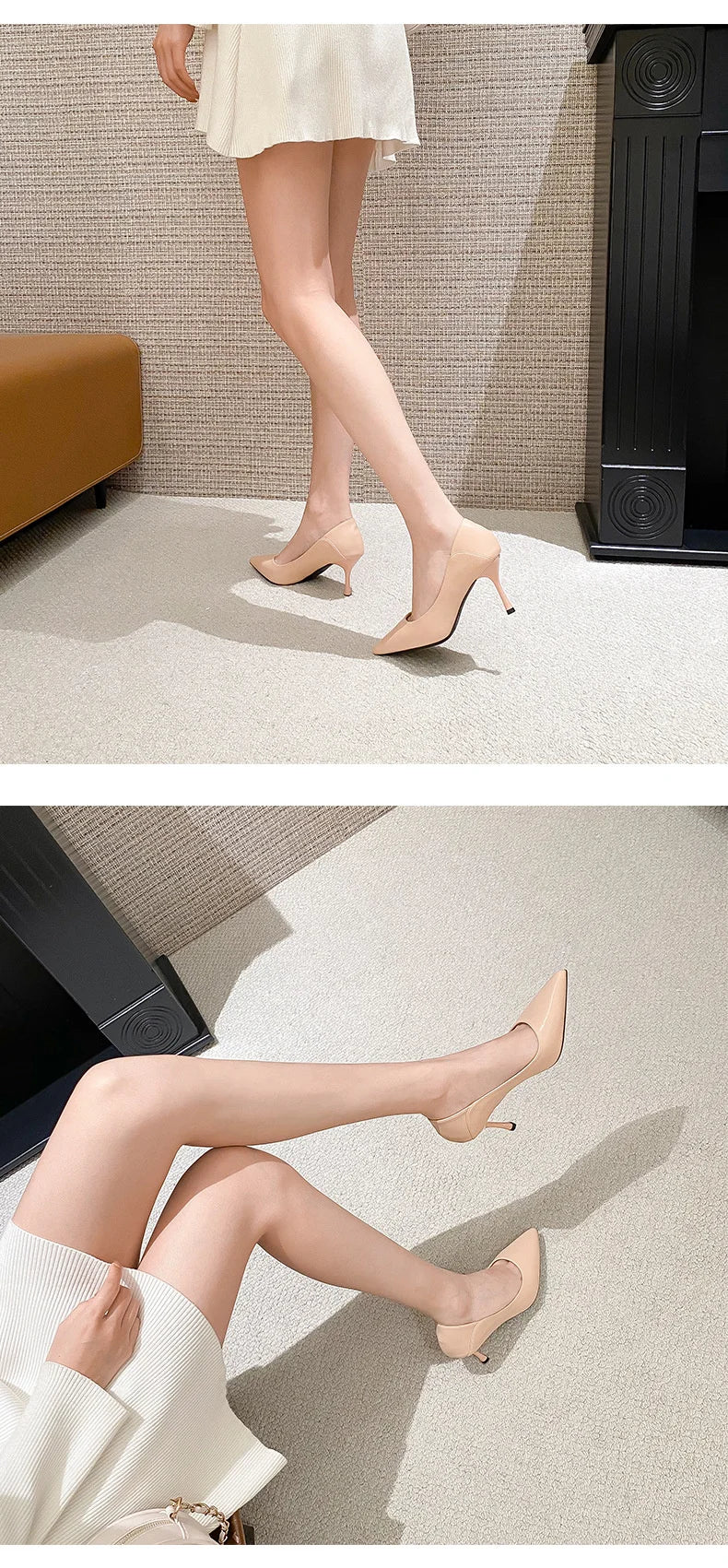 Office Ladies Working shoes