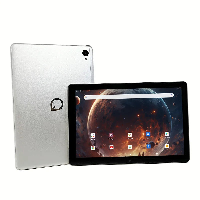 10.1 Inch 4GB RAM 128GB ROM Android 12 QP10 Tablet PC