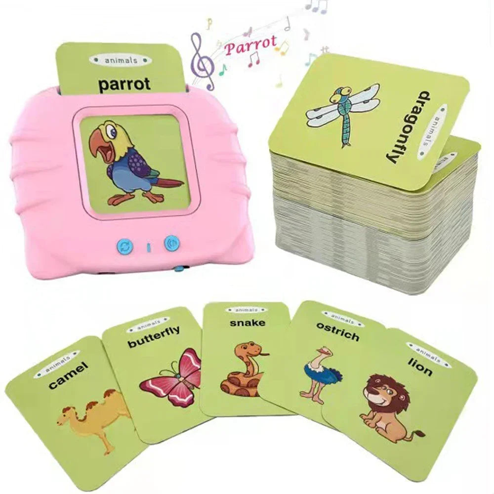 Kids Learn English Toys