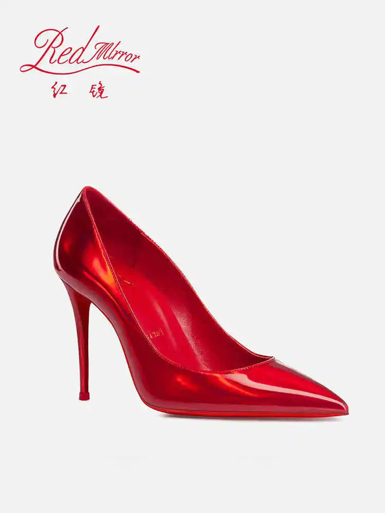 elegant high heel shoes