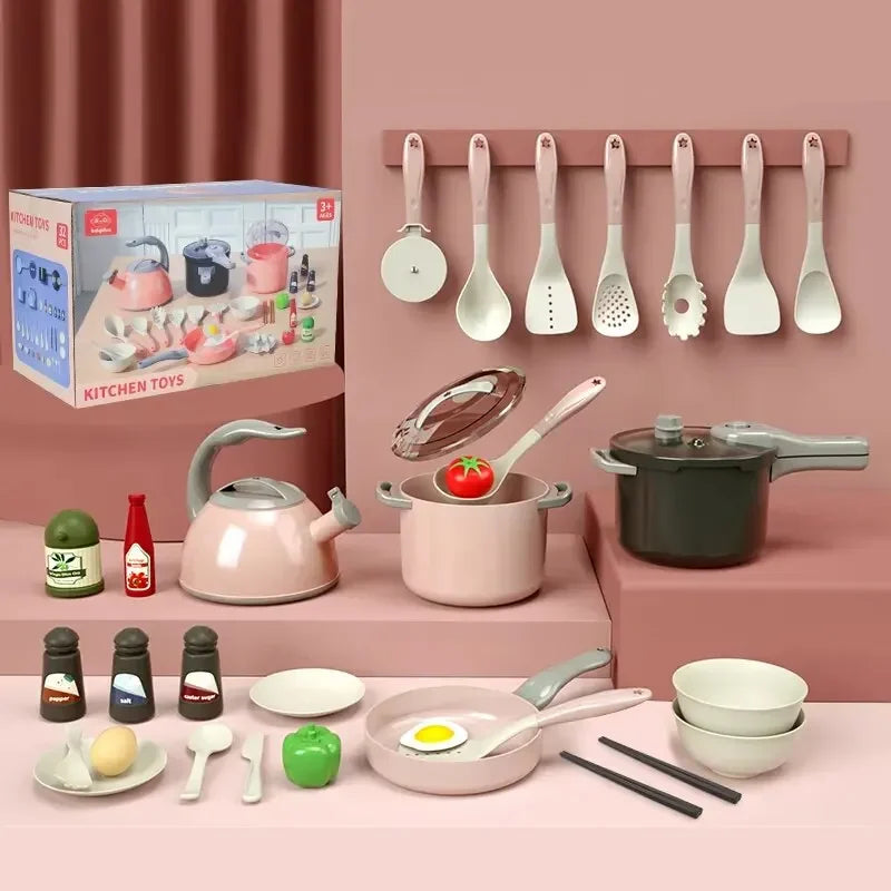 Set Kitchen Toy