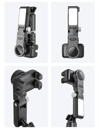 Selfie Stick Phone Gimbal Stabilizer For iPhone Android
