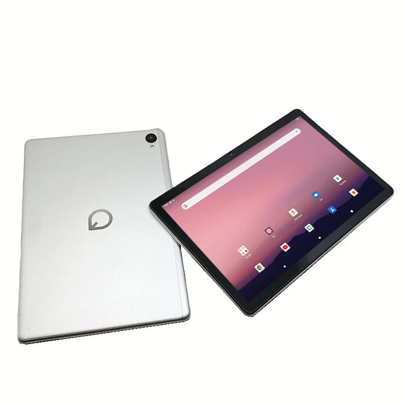 10.1 Inch 4GB RAM 128GB ROM Android 12 QP10 Tablet PC