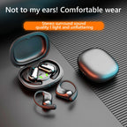3-in-1 AI Translator Earbuds Global Bluetooth 5.3 ENC Noise Cancelling 144 Languages Intelligent Real-time Translation Earbuds