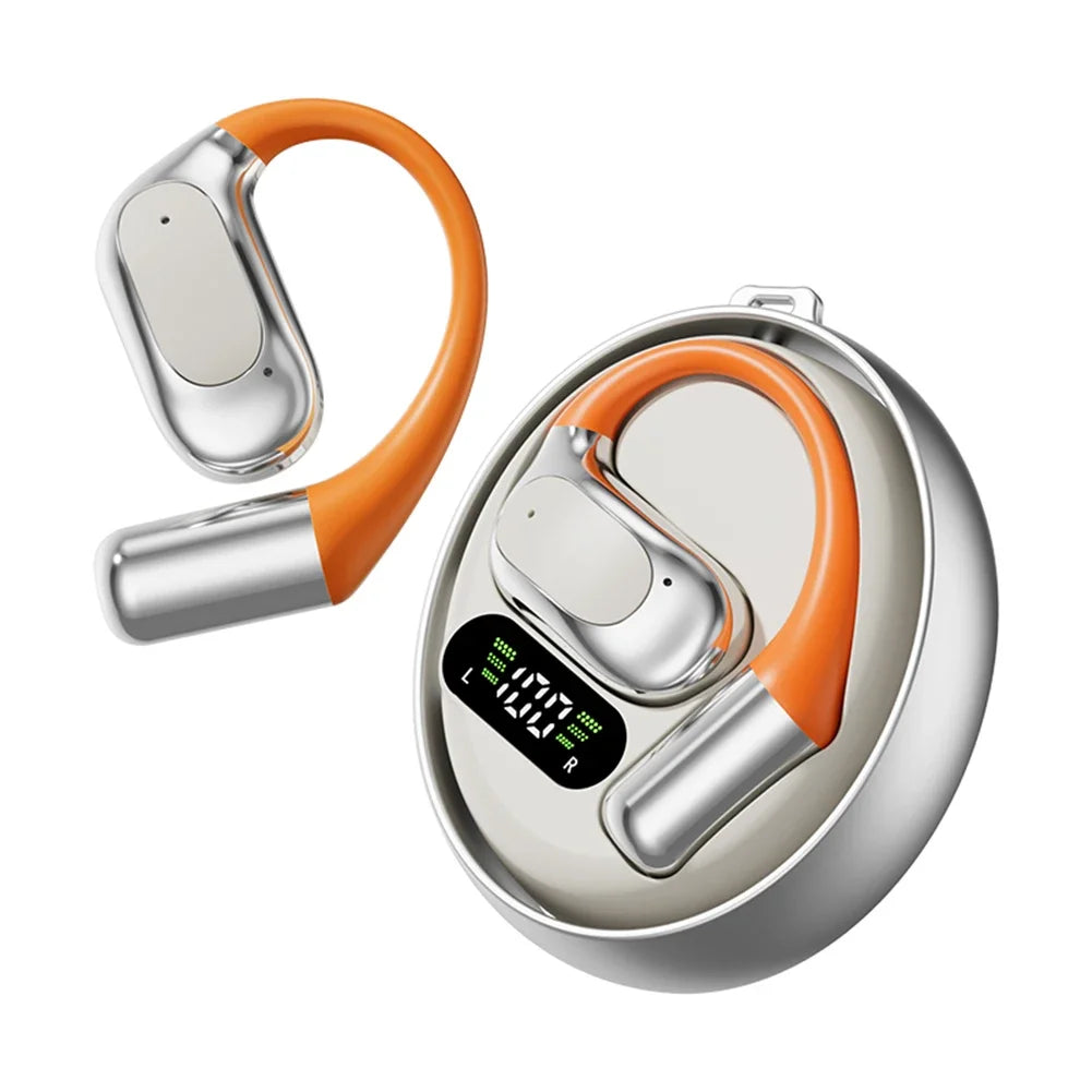 Translation Earbuds Real Time 144 Languages Translation Headphones AI Translator Earbuds for Travel Business and Learning