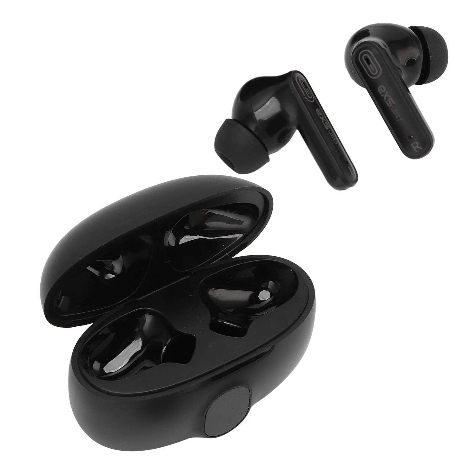 Language Translator Earbuds 144 Languages Bluetooth 5.4 Wireless Earbuds Translation Device for Travel Business and Learning