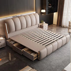 Teenage Girls Bedroom Bed Double Modern Nightstands Luxury Beds King Size Frames Camas Matrimonial Furniture Accessories