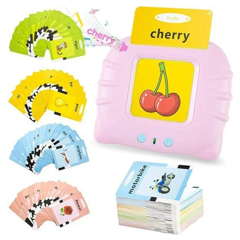 Kids Learn English Toys