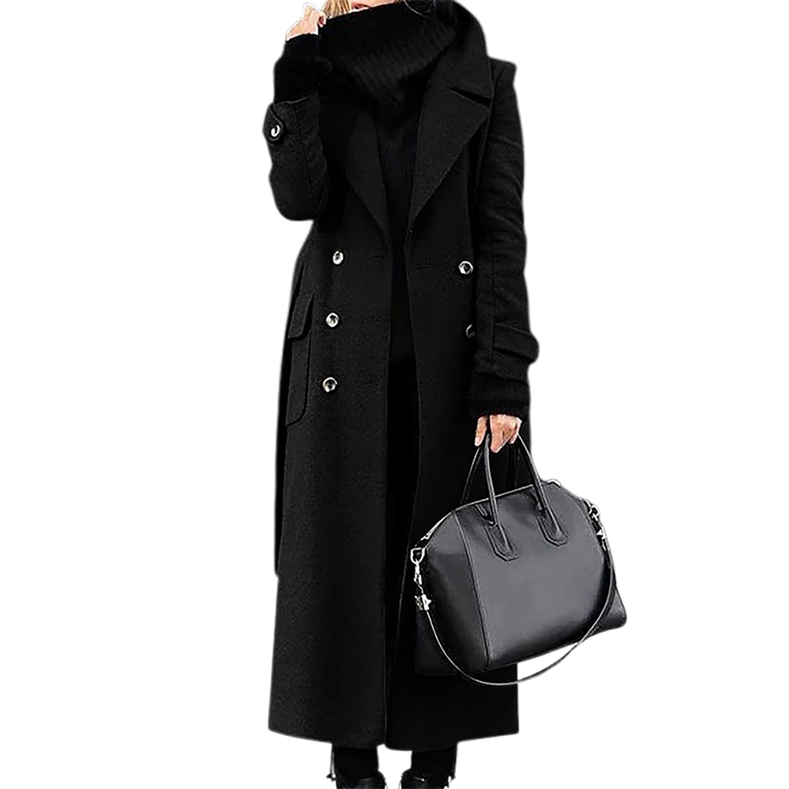 Black Coat Harajuku
