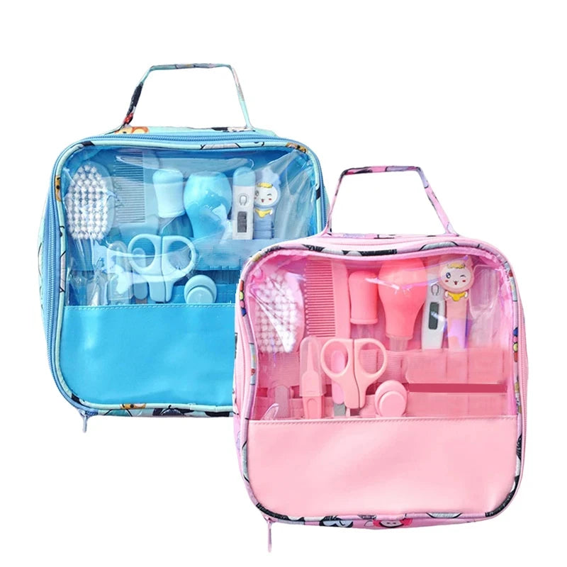12-Pack Baby Care Kit Baby Hygiene Kit Items