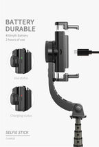 Gimbal Stabilizer For iPhone Android Cell Mobile Phone