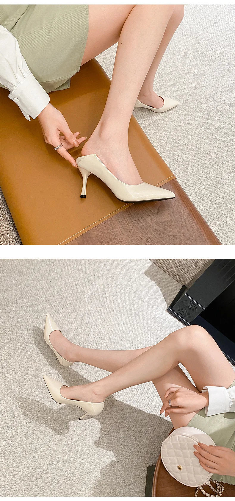Office Ladies Working shoes