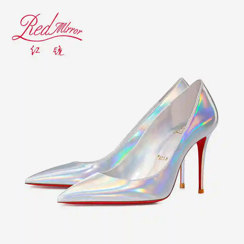 elegant high heel shoes