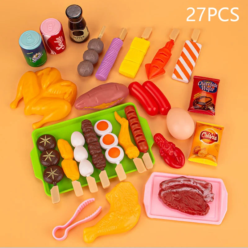 Kids Pretend Play Kitchen Toys
