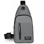 Multifuncional Crossbody Bags Travel Sling Bag