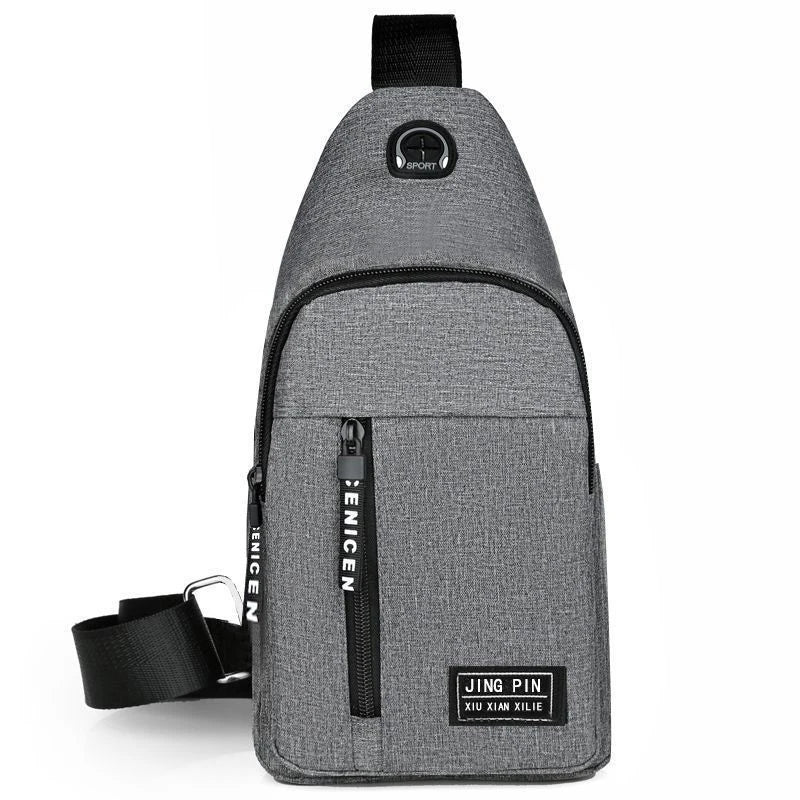 Multifuncional Crossbody Bags Travel Sling Bag