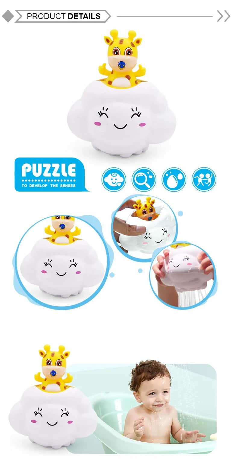 Baby Bath Toy