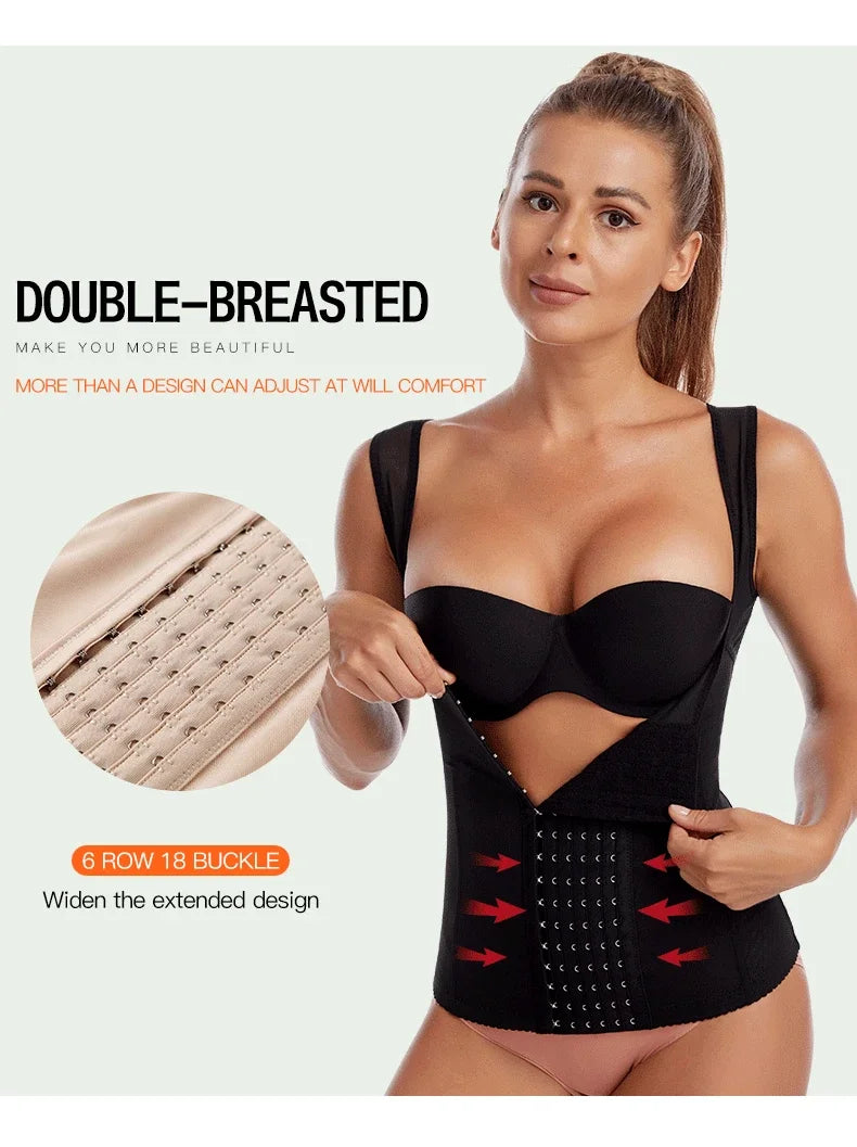 Waist Corset Postpartum Sheath Tummy Top Trainers