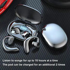 Translator Earbuds 144 Languages Noise Reduction Real-time Two-Way Earbuds Voice Translator Earbud for Travel Business Learning