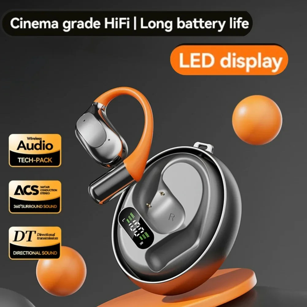 Translation Earbuds Real Time 144 Languages Translation Headphones AI Translator Earbuds for Travel Business and Learning