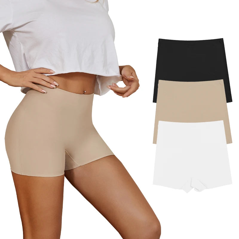 Short Leggings Sports Yoga Pants Women's Shorts Panties
