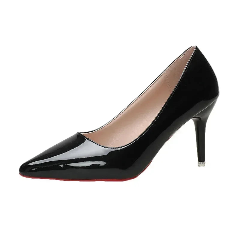 Sexy Red Bottom Women High Heels