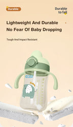 Portable Baby Water Bottles 300ml