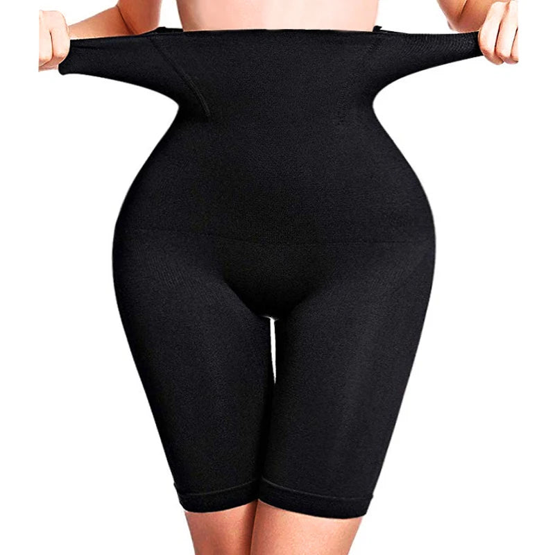 Buttocks Lifting Body Shaping Pants Slim Shorts Waist Trainer