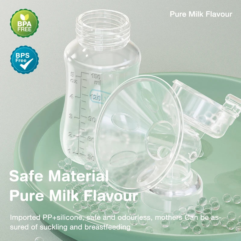 MAMIJOY &nbsp;Breast Pump Baby Nipple Manual