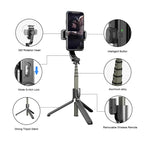 Gimbal Stabilizer For iPhone Android Cell Mobile Phone