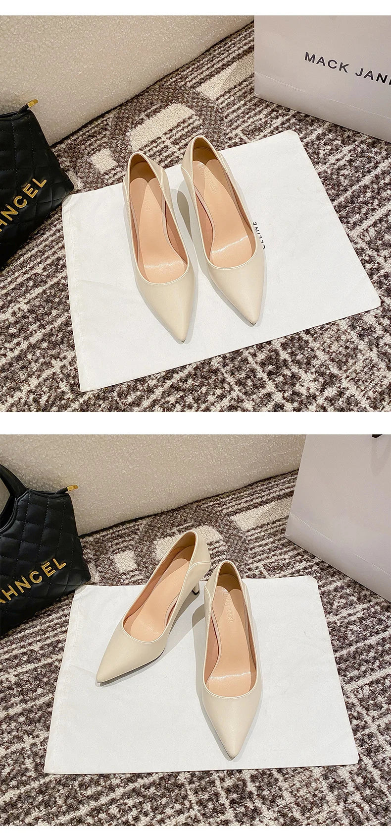 Office Ladies Working shoes