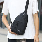 Multifuncional Crossbody Bags Travel Sling Bag