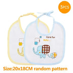 Baby Bibs for Children Waterproof