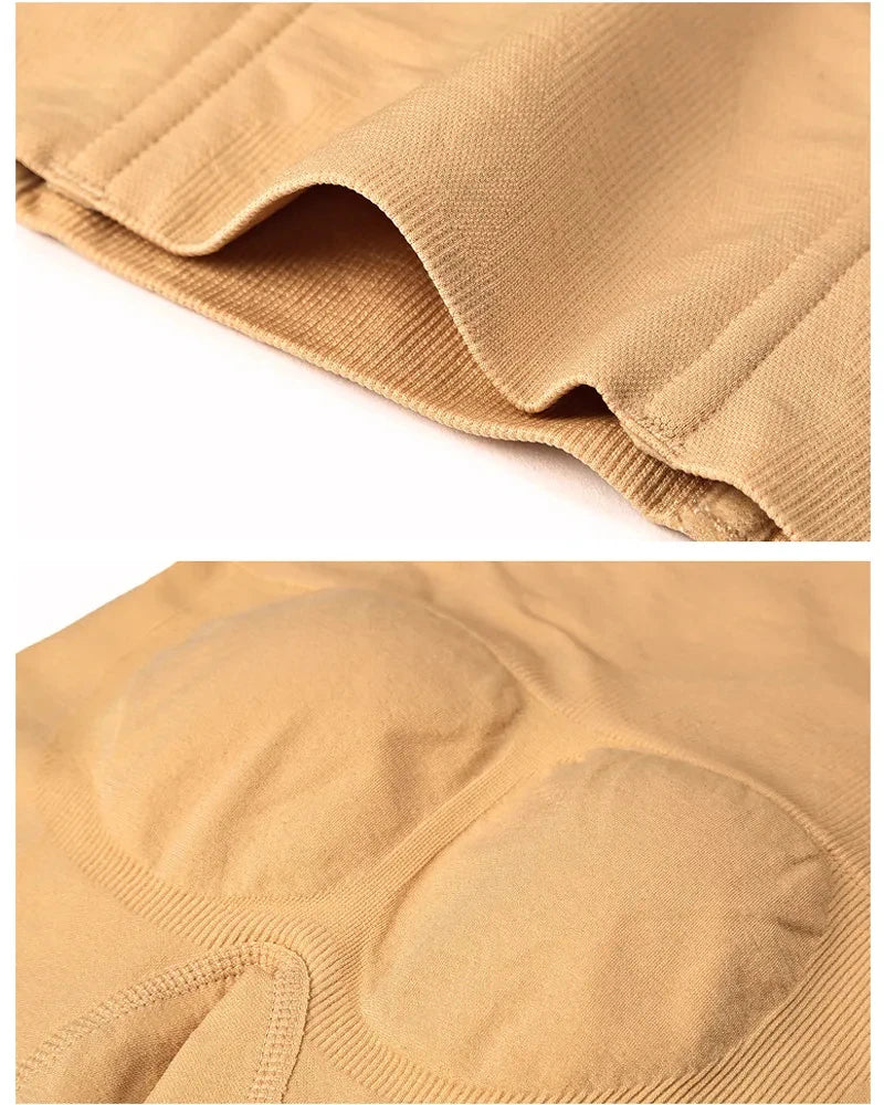 Buttocks Lifting Body Shaping Pants Slim Shorts Waist Trainer