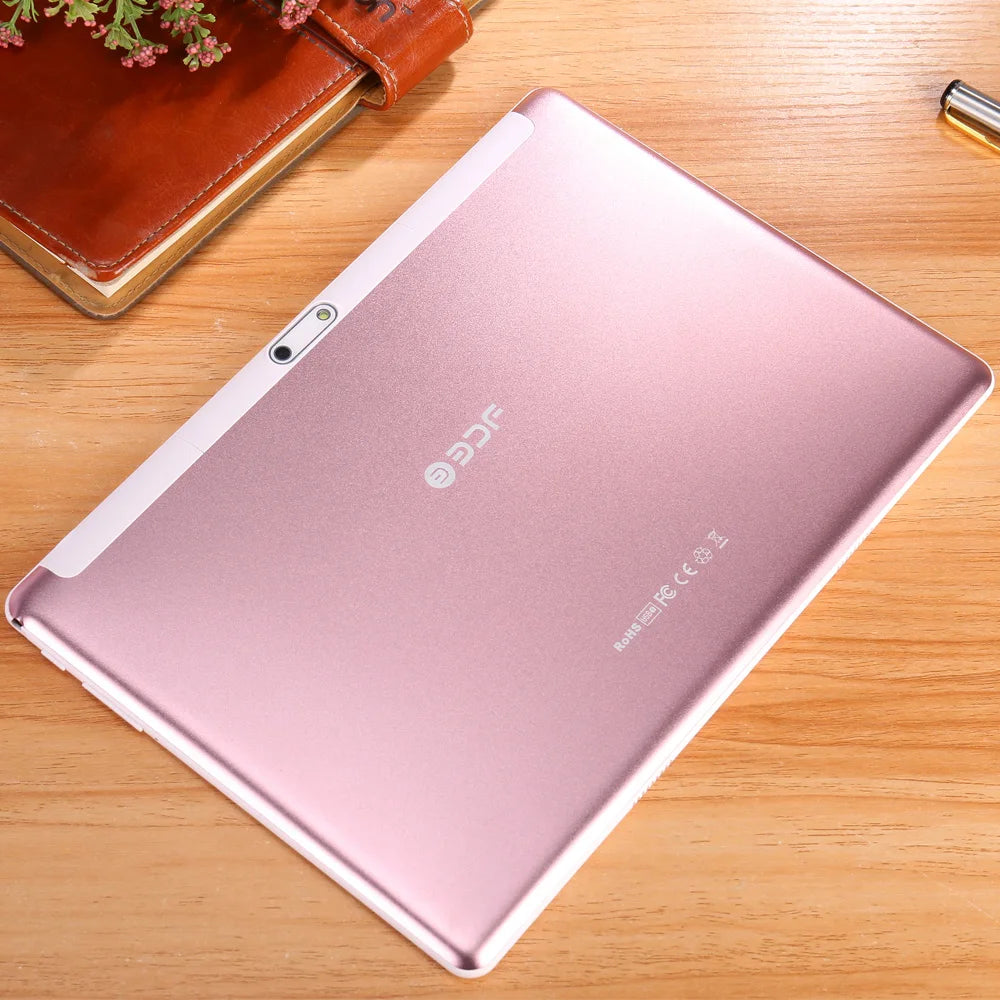 10.1 Inch Tablet Pc Octa Core 4GB RAM 64GB ROM Android