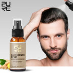 PURC Ginger Hair Growth Products for Men and Women