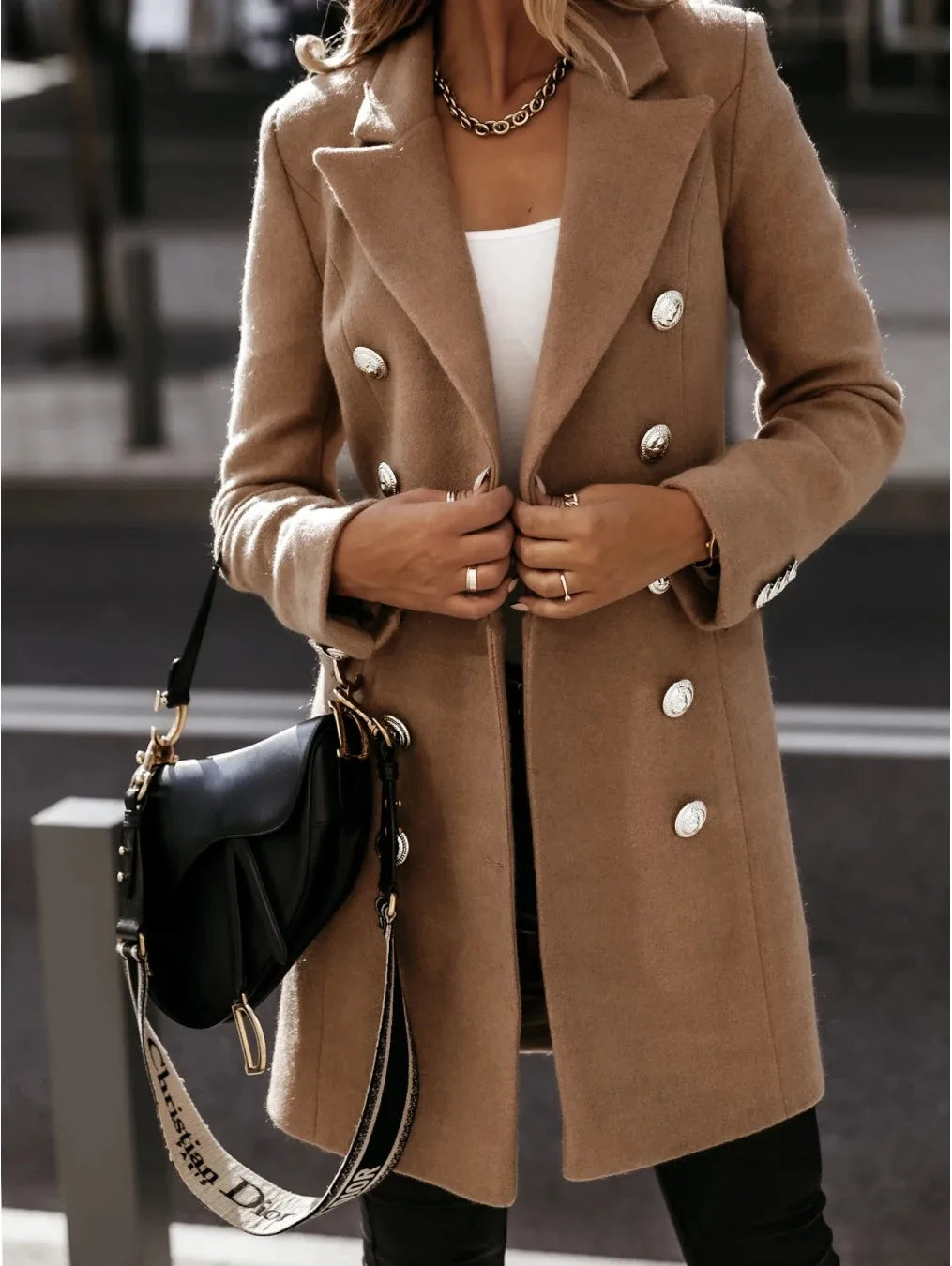 Korean Fashion Jackets
