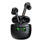 144 Languages Real Time Translator Earbuds Noise Cancelling Wireless BT Translation Earphones IPX6 Waterproof Translator Headset