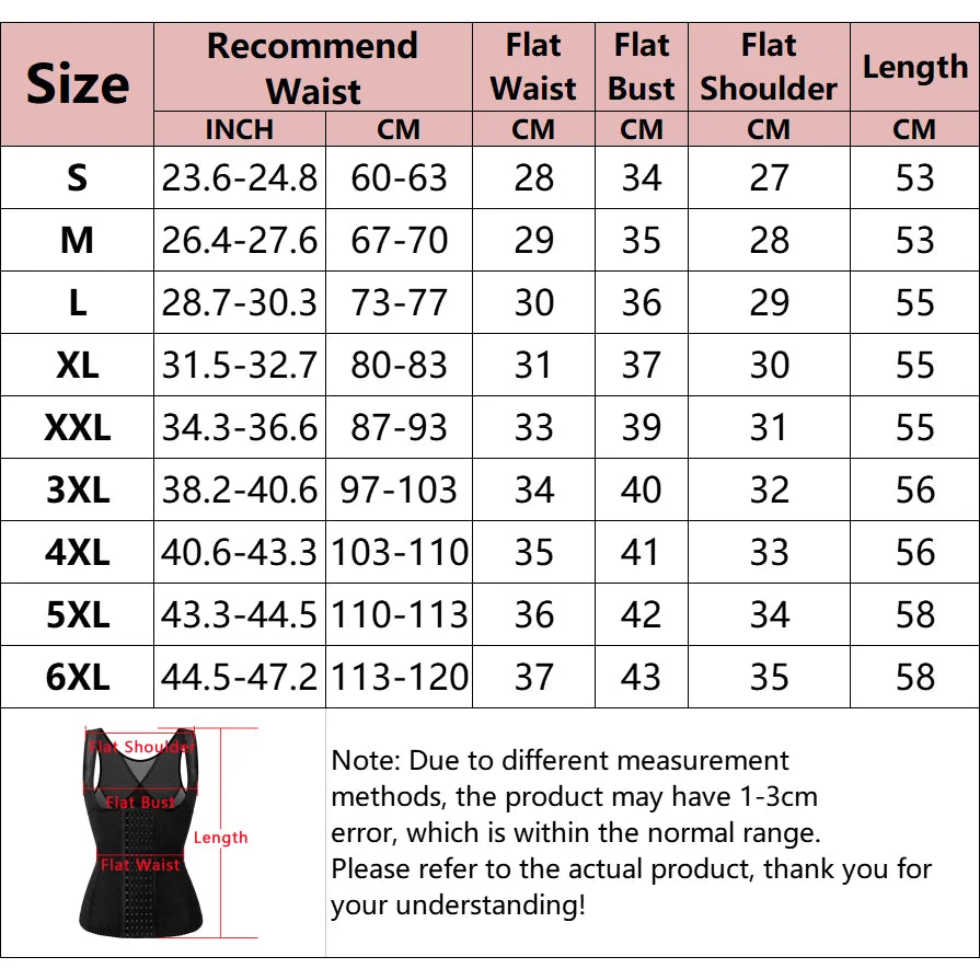 Waist Corset Postpartum Sheath Tummy Top Trainers