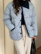Cotton Padded Jacket
