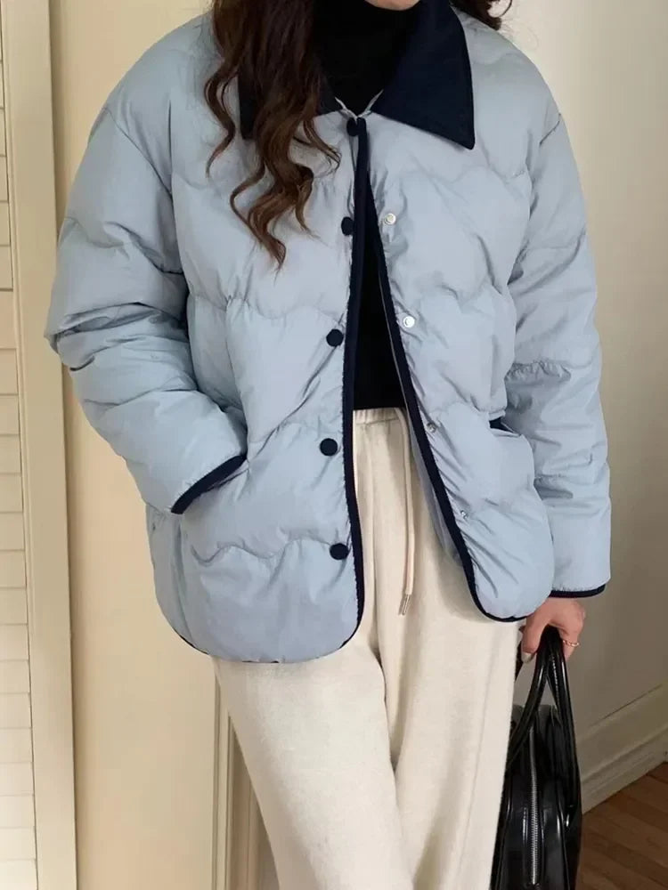 Cotton Padded Jacket