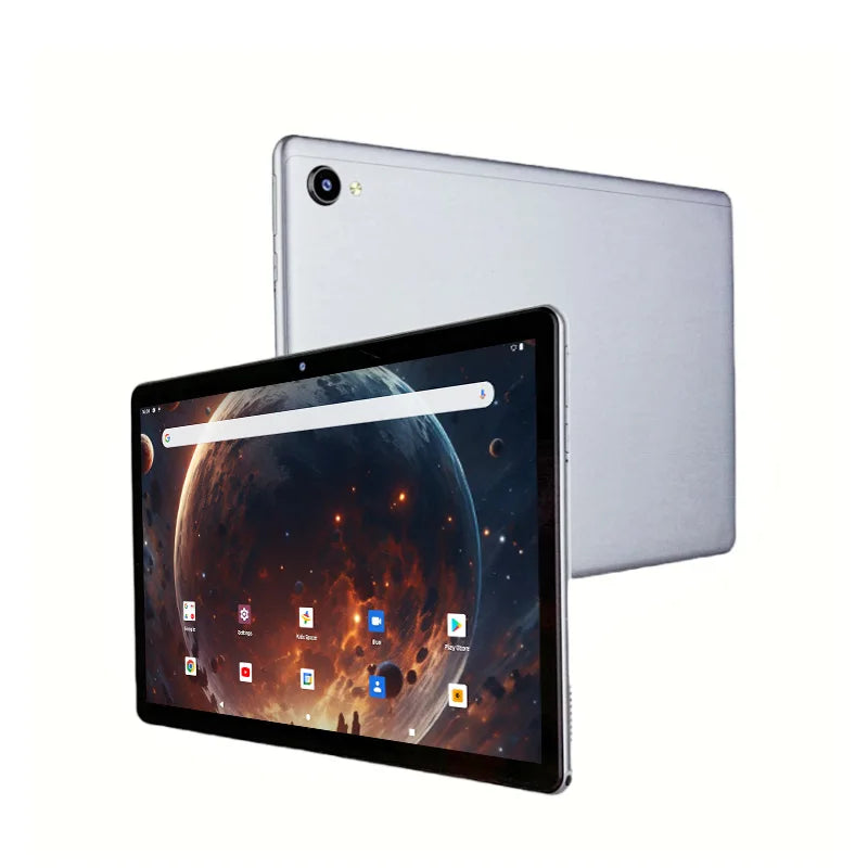10.1 Inch 4GB RAM 128GB ROM Android 12 QP10 Tablet PC