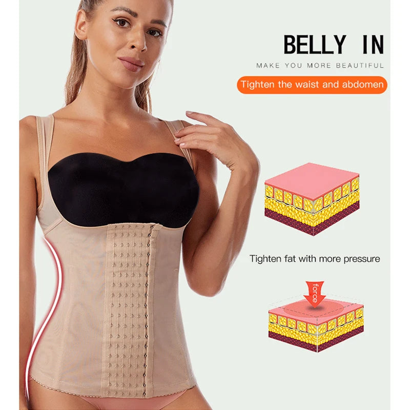 Waist Corset Postpartum Sheath Tummy Top Trainers