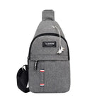 The Trailblazer: Waterproof Utility Sling for Men