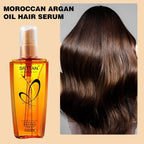Moroccan Argan Oil Hair Serum