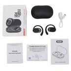 Language Translator Earbuds 144 Languages Translation Bluetooth 5.4 Wireless Music Earbuds Translator Device with Charging Case