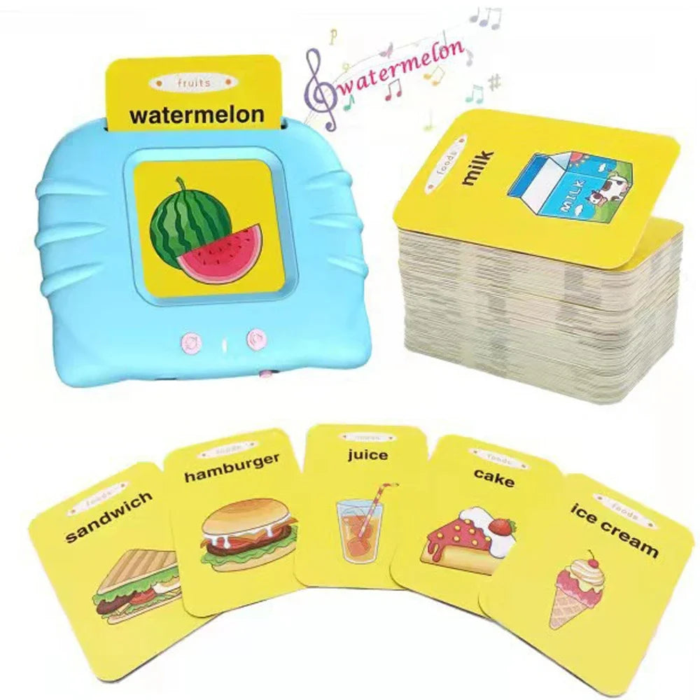 Kids Learn English Toys