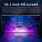 P37 Global Version 10.1 Inch Tablets Octa Core Android 11, 4GB+64GB,