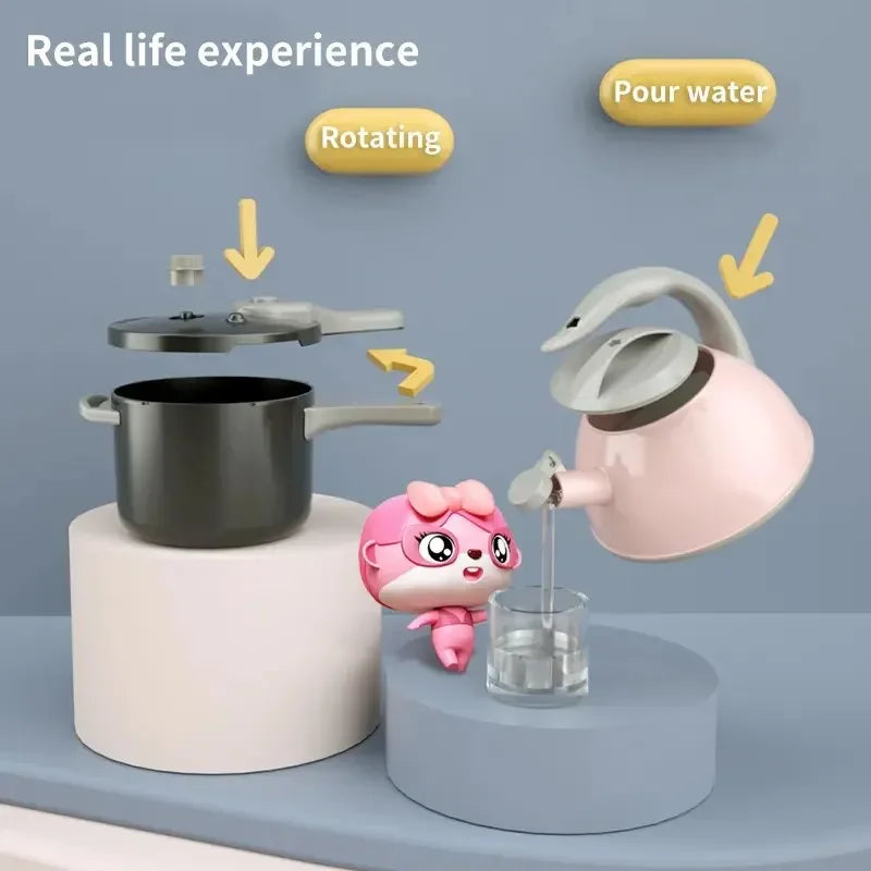 Set Kitchen Toy
